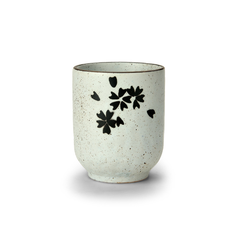 200ML Japanese Retro Ceramic Coffee Cup (6)