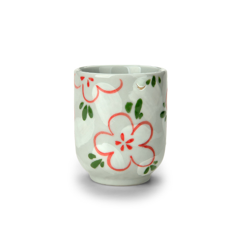 200ML Japanese Retro Ceramic Coffee Cup (6)