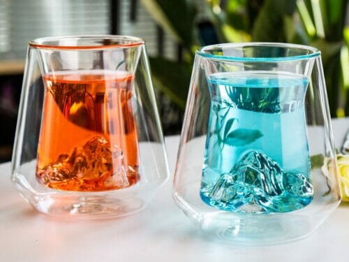 bulk whiskey glasses