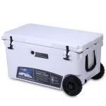 35QT Hard Sided Plastic Rotomolded bags