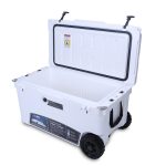35QT Hard Sided Plastic Rotomolded bags