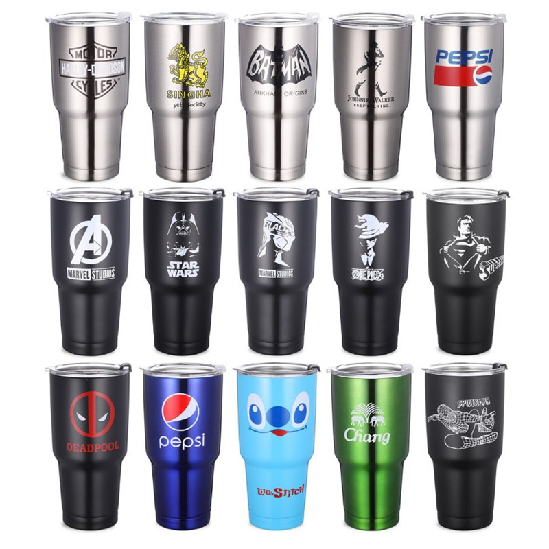 bulk stainless steel tumblers