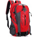 Outdoor Hiking Nylon Backpack