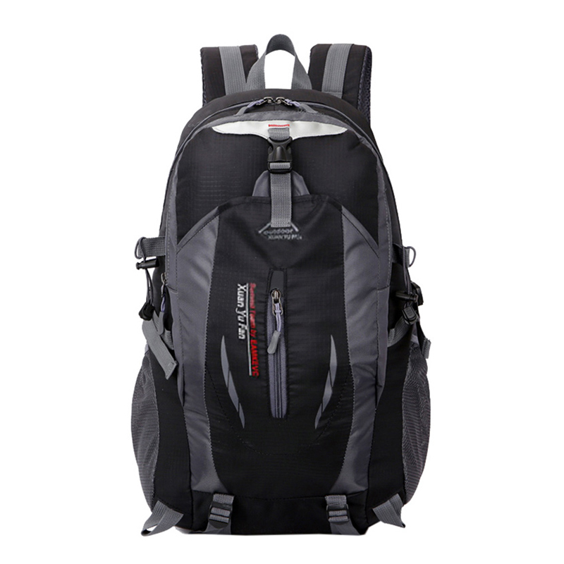 Outdoor Hiking Nylon Backpack