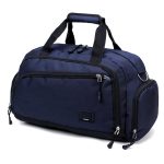 Custom Logo fitness gym travel bag