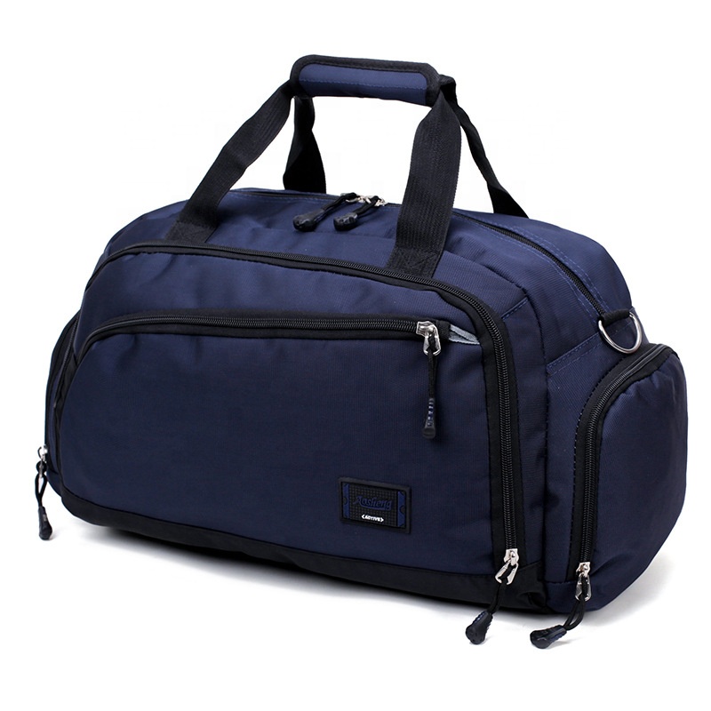 Custom Logo fitness gym travel bag