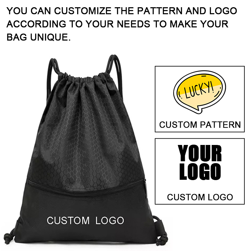 420D Nylon Backpack