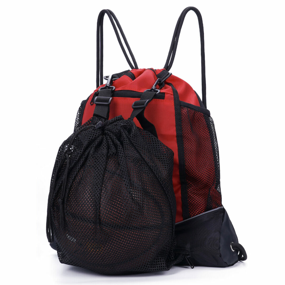 mesh ball bags