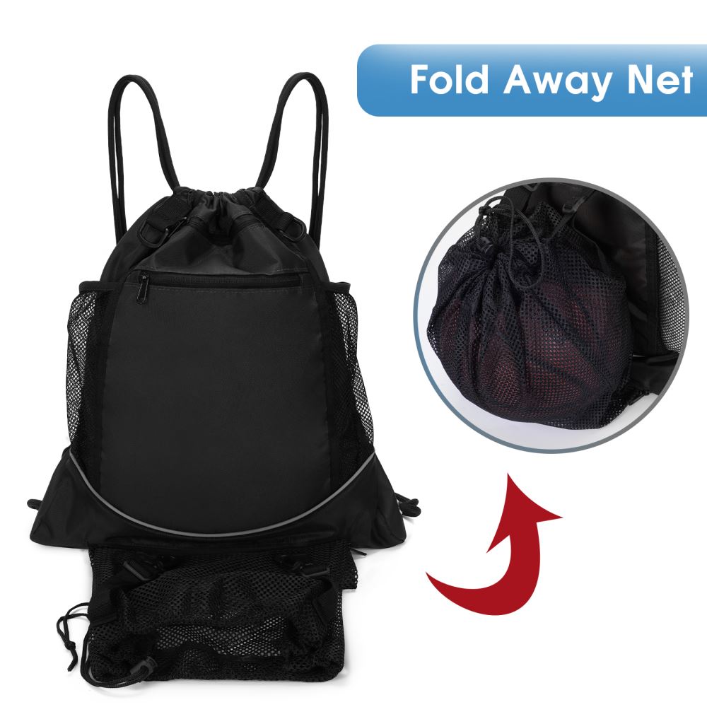 mesh ball bags