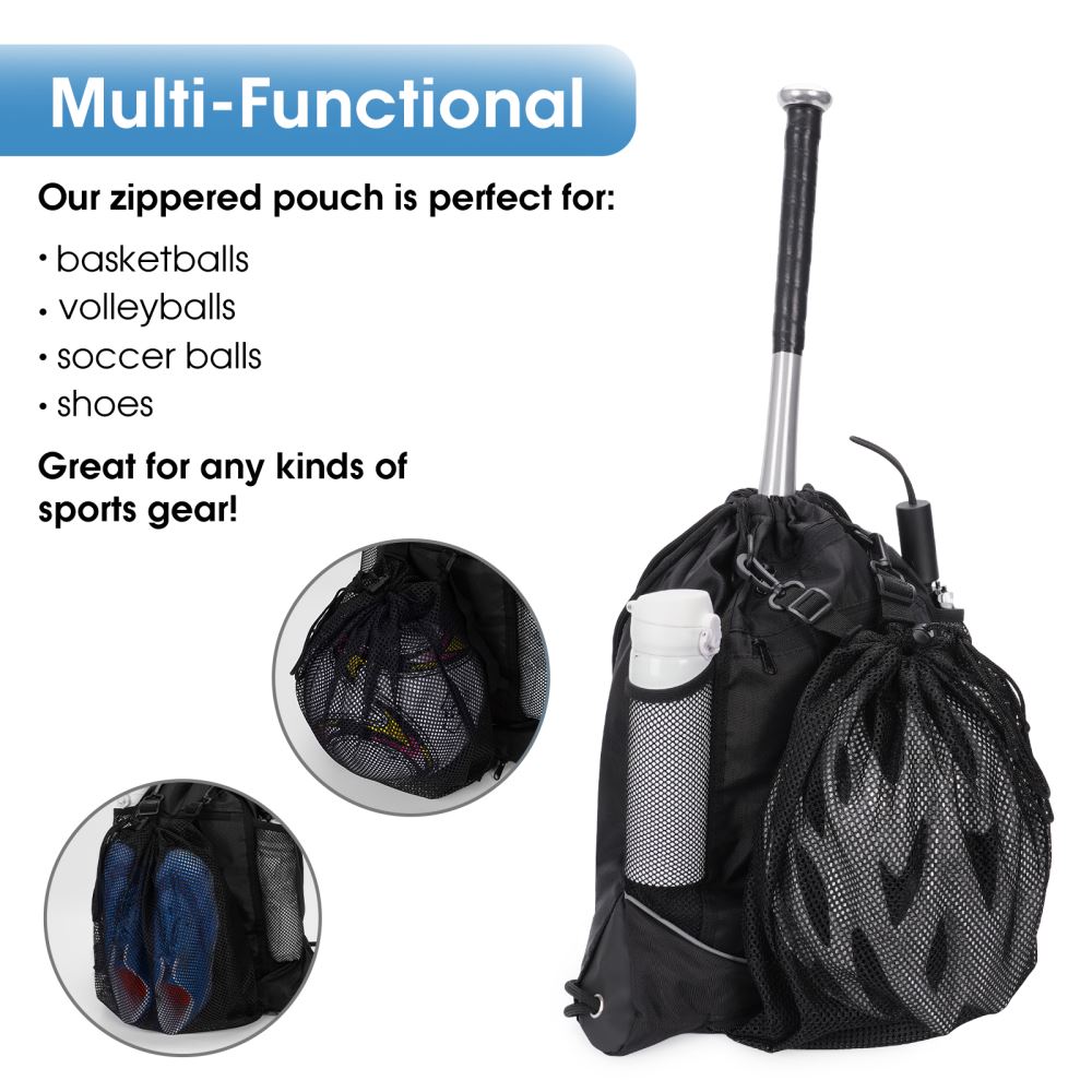 mesh ball bags