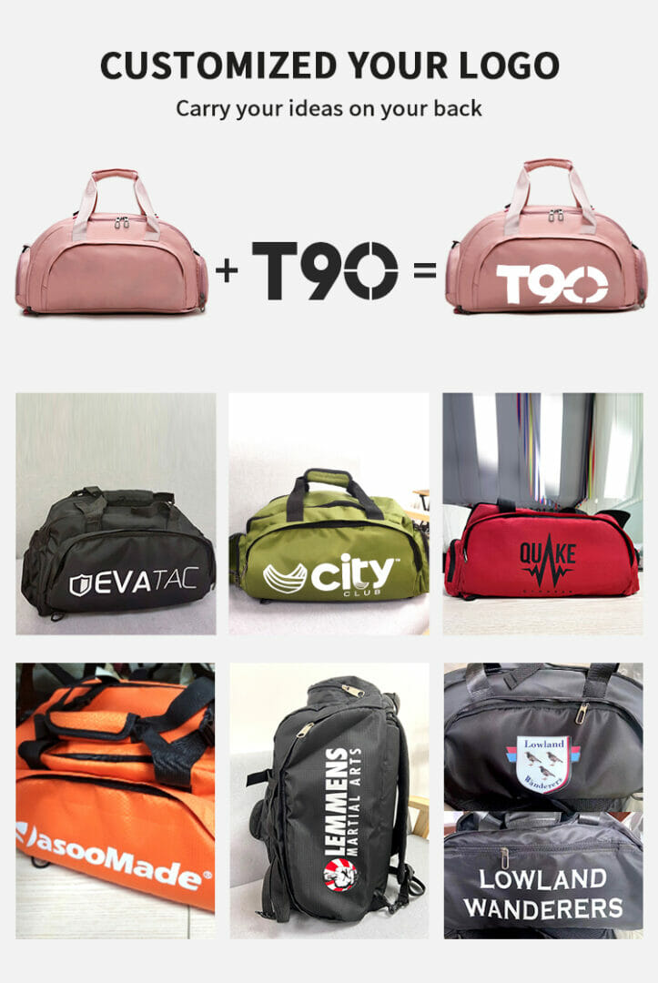 duffle bag wholesale