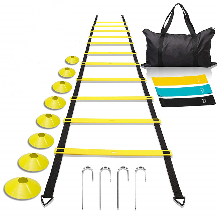 Aglity Training Set Kit with Ladder, Cones, and More fitness equipment supplier