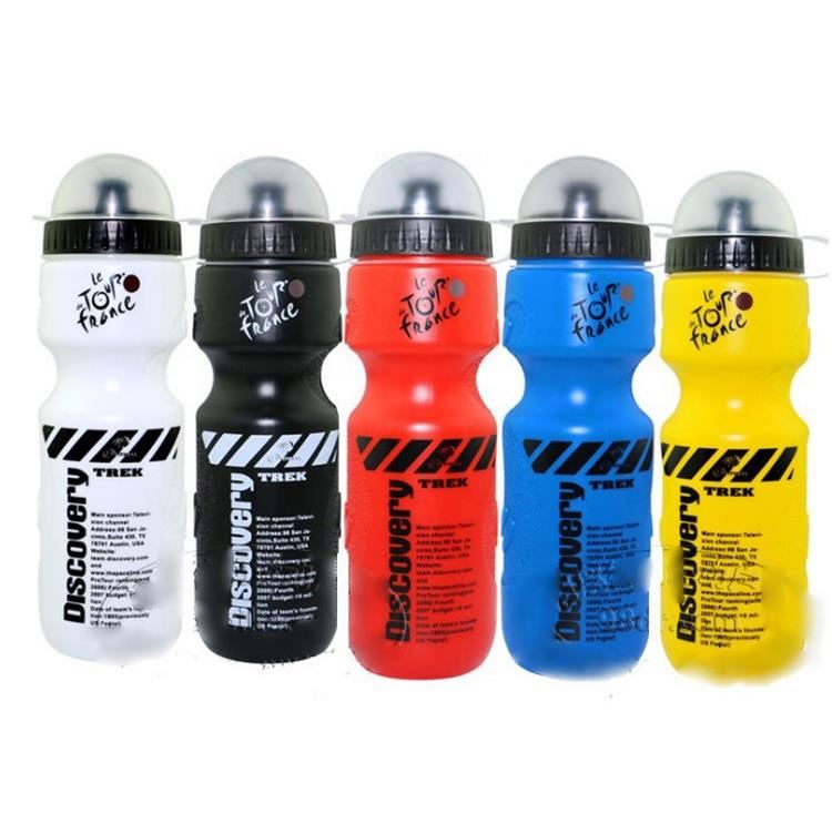 custom bike water bottles