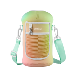 2.2L Sports Drinking Jug with Time Marker and Sleeve
