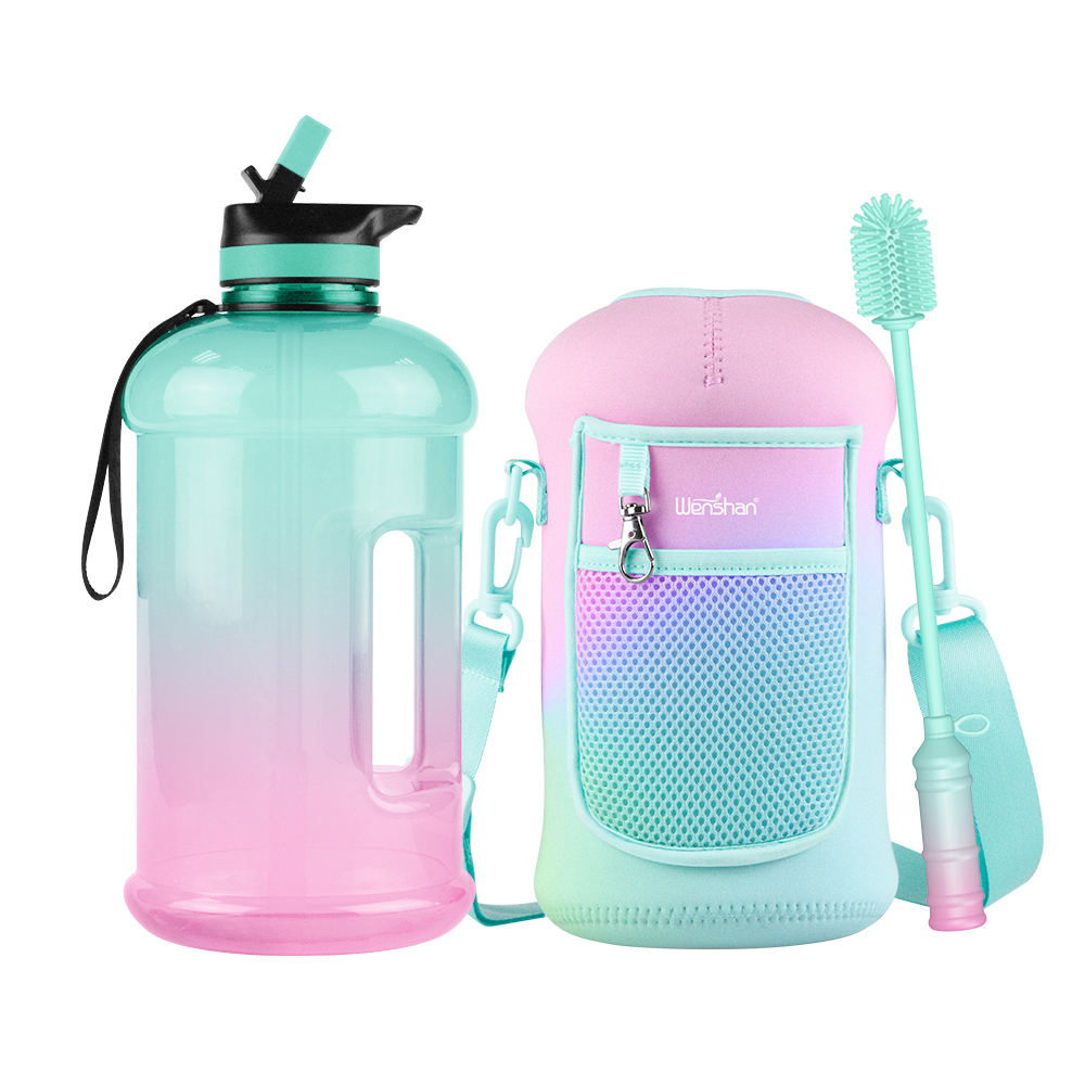 custom water bottles bulk
