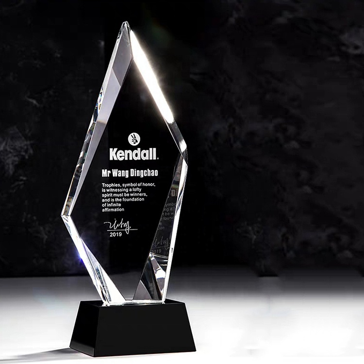 K9 Glass Trophy