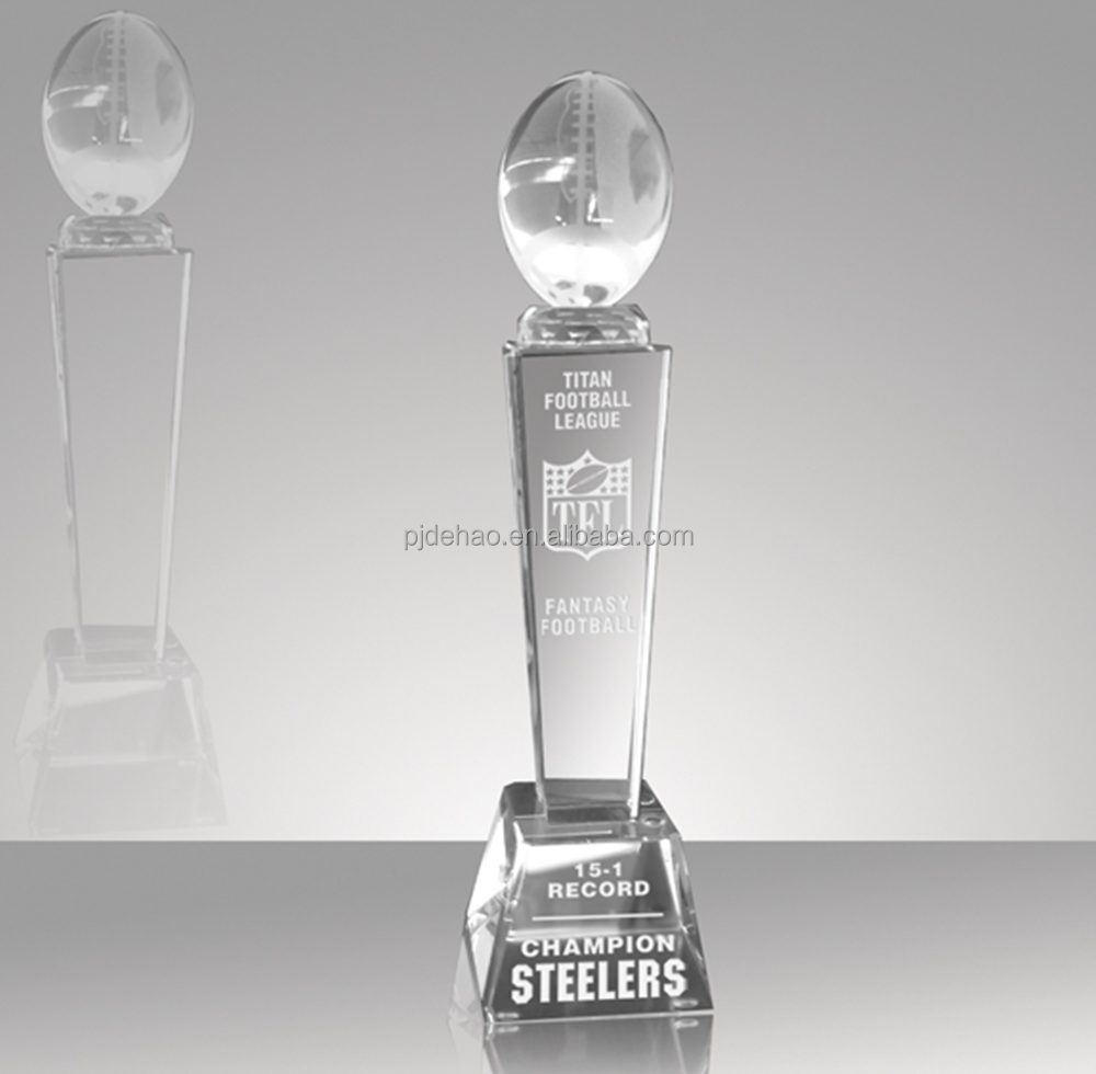 K9 Glass Trophy