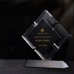 Crystal Trophy Award