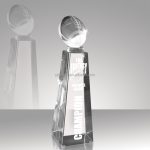 Crystal Trophy Award