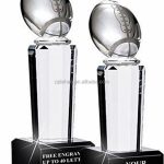 Crystal Trophy Award