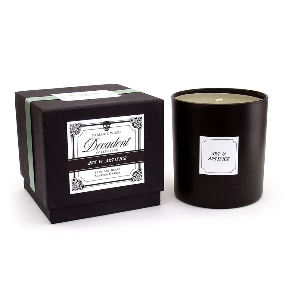 candle boxes packaging