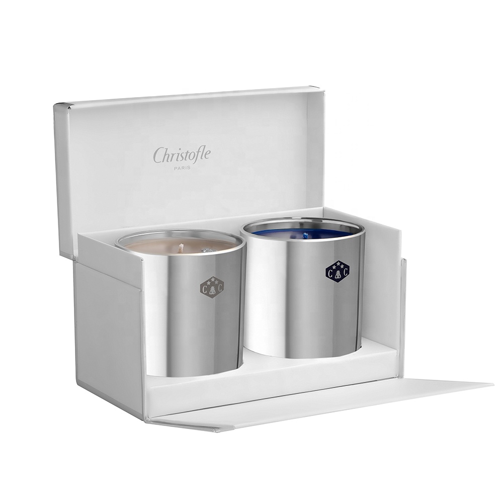 Luxury Paper Box Packaging for Candles
