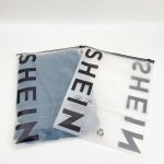 Matte Frosted Garment Packaging Bag