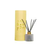 Luxury Incense Bottle Diffuser with Round Box and Ribbon