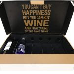 wine bottle gift boxes