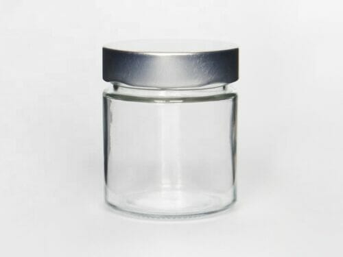 wholesale glass jars with lids