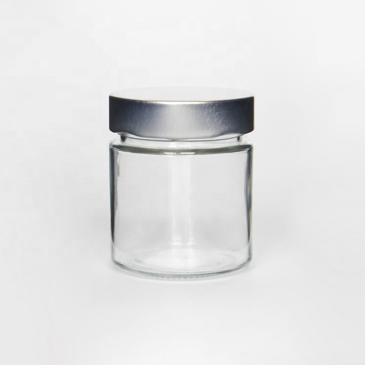 wholesale glass jars with lids