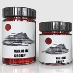 wholesale glass jars with lids