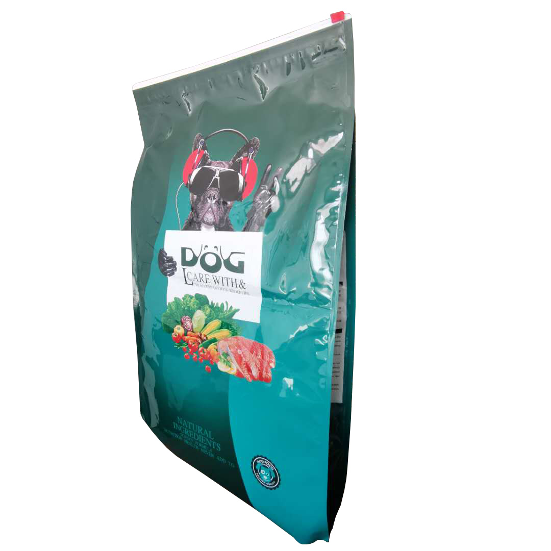 pet food packaging
