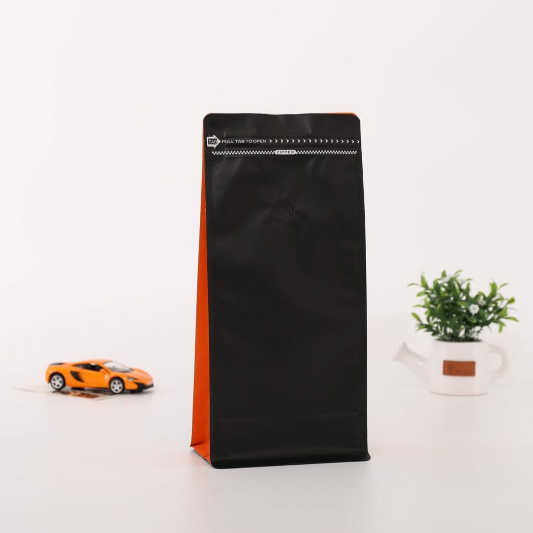 Resealable Packaging Bags