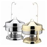 serving dishes with lids
