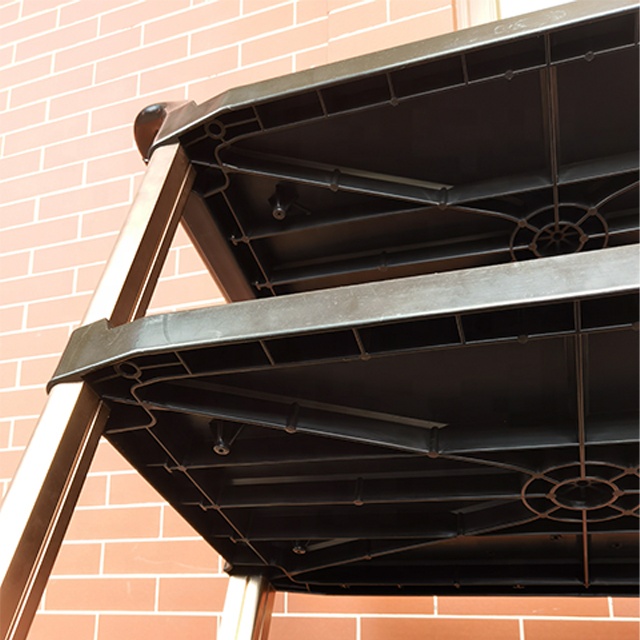 utility cart 3 shelf
