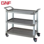 utility cart 3 shelf