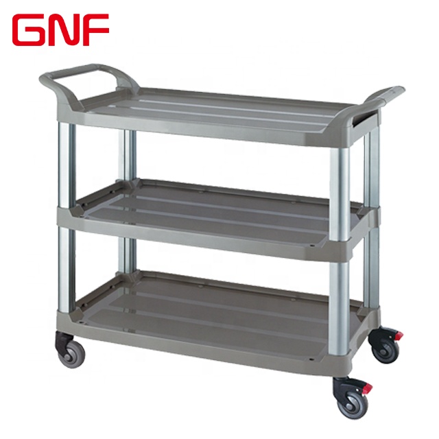 utility cart 3 shelf