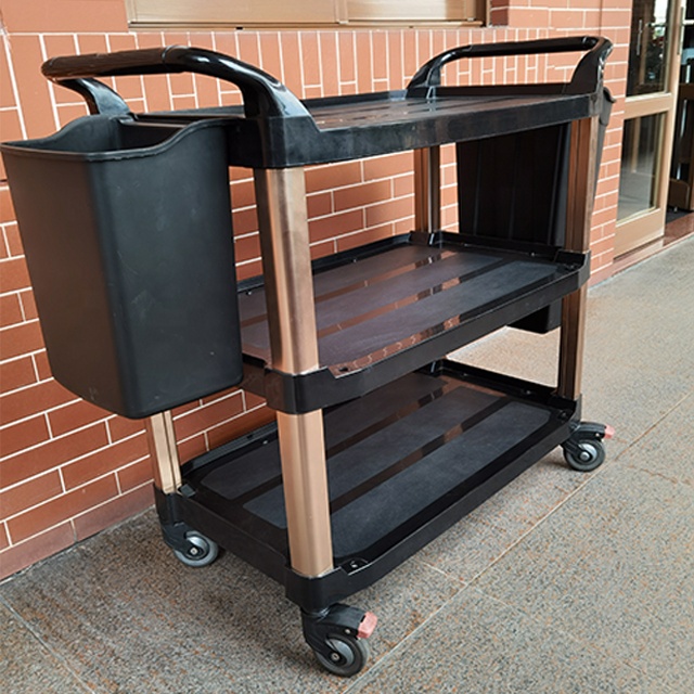 utility cart 3 shelf