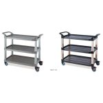 utility cart 3 shelf