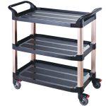 utility cart 3 shelf
