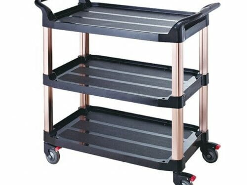 utility cart 3 shelf