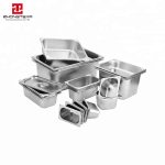 stainless steel food containers
