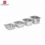 stainless steel food containers