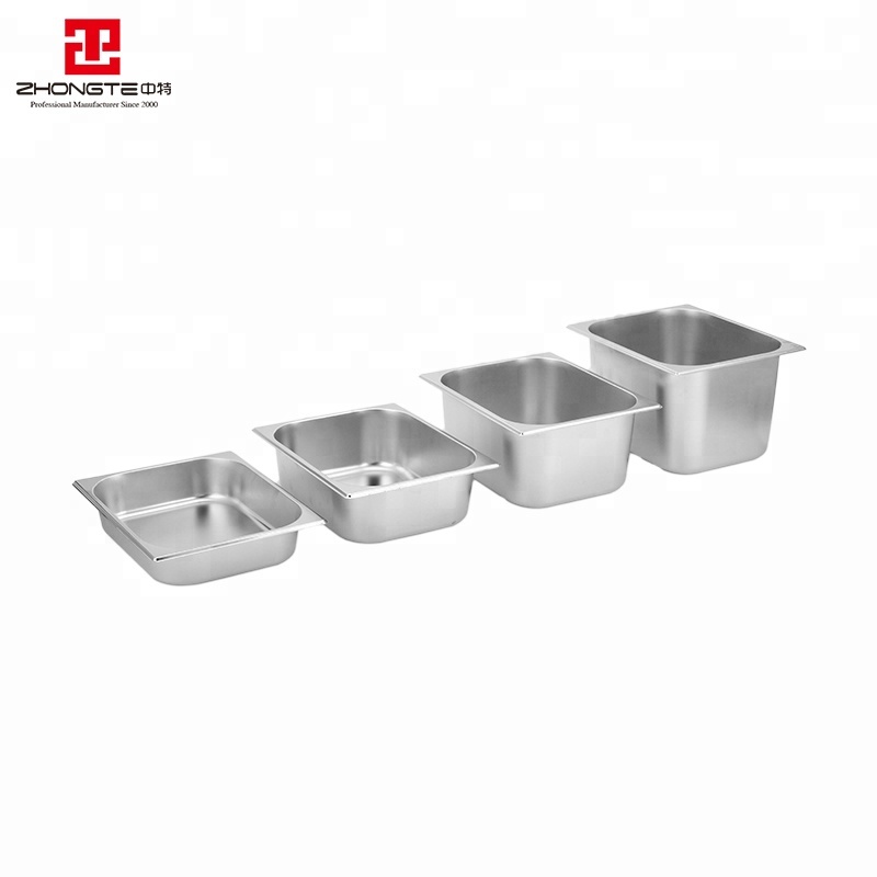 stainless steel food containers