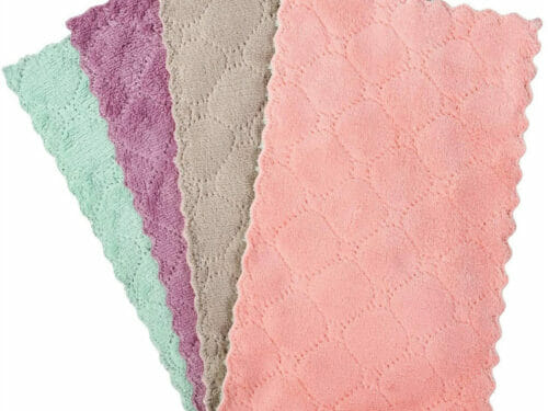 bulk microfiber cloths