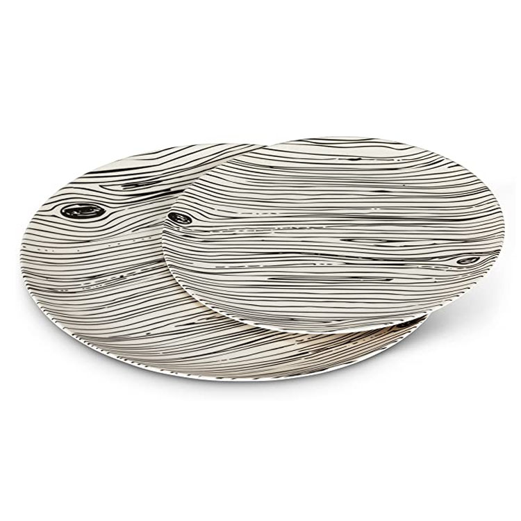melamine dinner ware