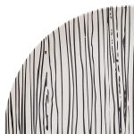 melamine plate