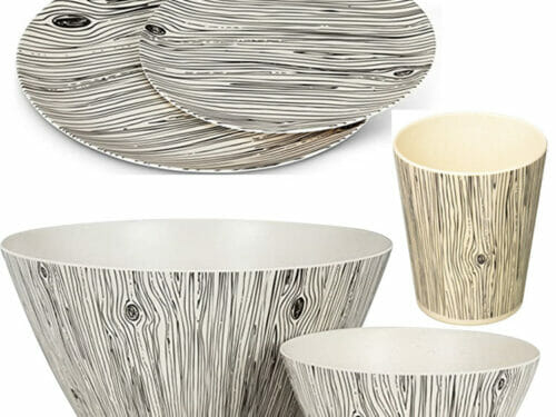 melamine dinner ware