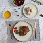 ceramic dinner ware